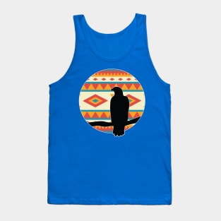 Sitting Eagle - 2 Tank Top